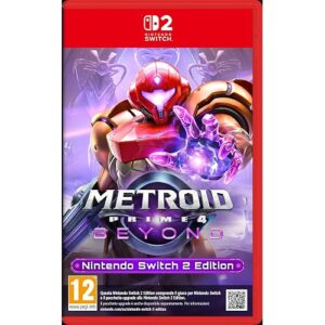 Metroid Prime 4: Beyond-Nintendo Switch 2 Edition - Ed. Italiana
