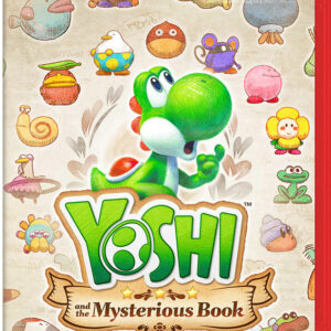 Yoshi and the Mysterious Book Nintendo Switch 2