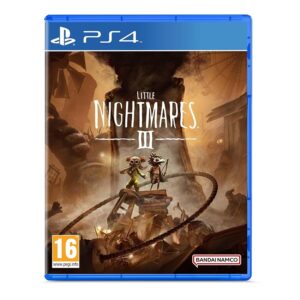 Little Nightmares III (PlayStation 4)