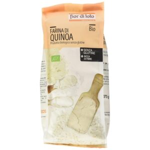 Fior di Loto Farina di Quinoa senza Glutine