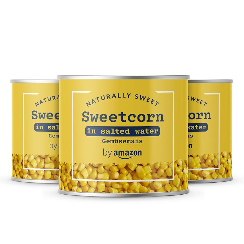 by Amazon Sweet Corn