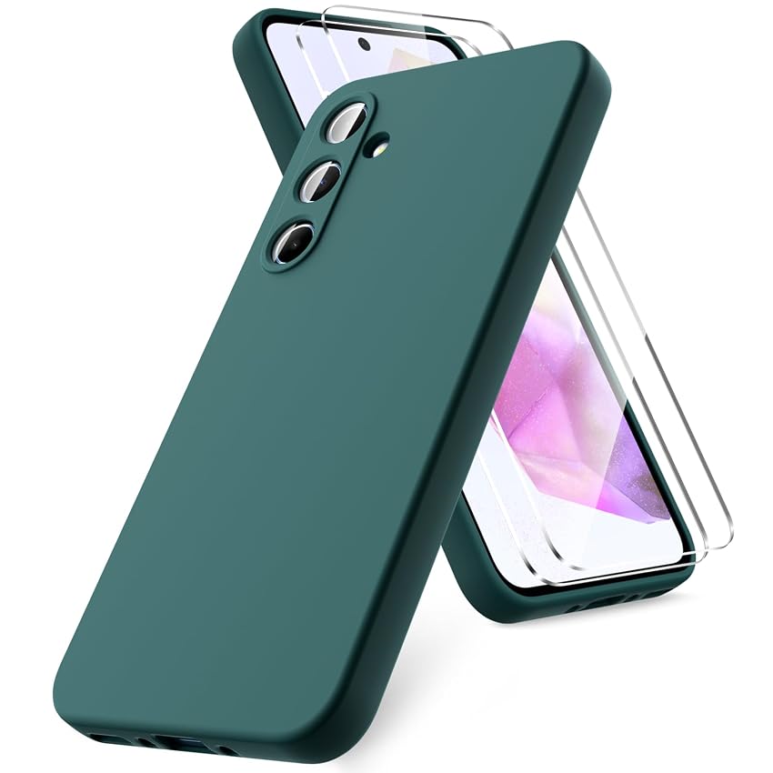 Vansdon Cover Compatibile con Samsung Galaxy A35 5G Vansdon Cover Compatibile con Samsung Galaxy A35 5G