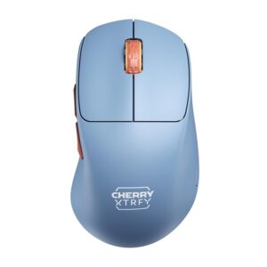 CHERRY XTRFY M64 WIRELESS Mouse da Gioco Ultraleggero senza Filo