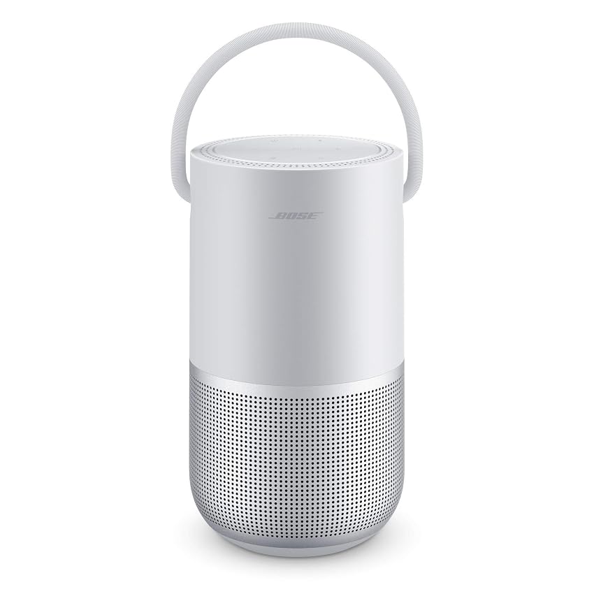 Bose Portable Smart Speaker - con Controllo Vocale Alexa Integrato