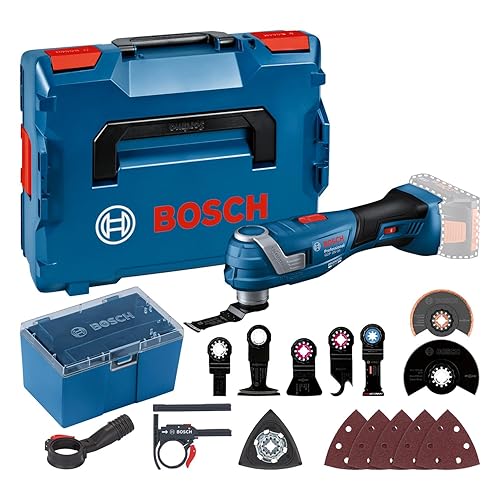 Bosch Professional 18V System Utensile multifunz. a batteria GOP 18V