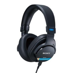 Sony MDR-M1 Studio - Cablate