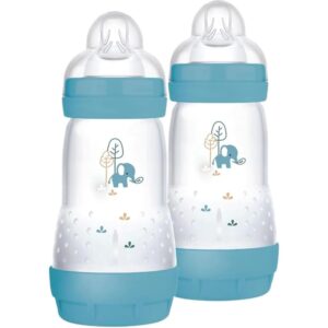 MAM Biberon Easy Start 260 ml (Set da 2)