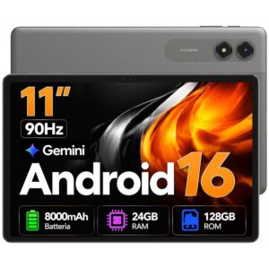 Tablet 11 Pollici Android 16 Tablet in Offerta