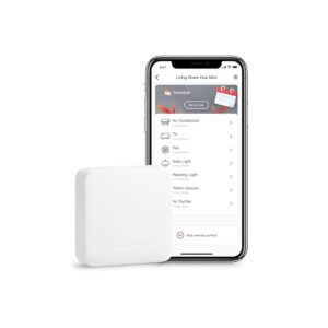 SwitchBot Hub Mini Smart Remote - Dispositivo IR