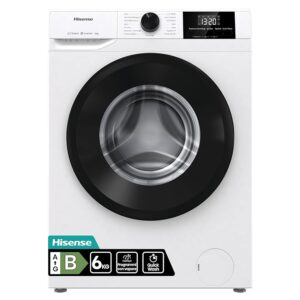 Hisense WF1G6021BW – Lavatrice Slim Carica Frontale 6 kg