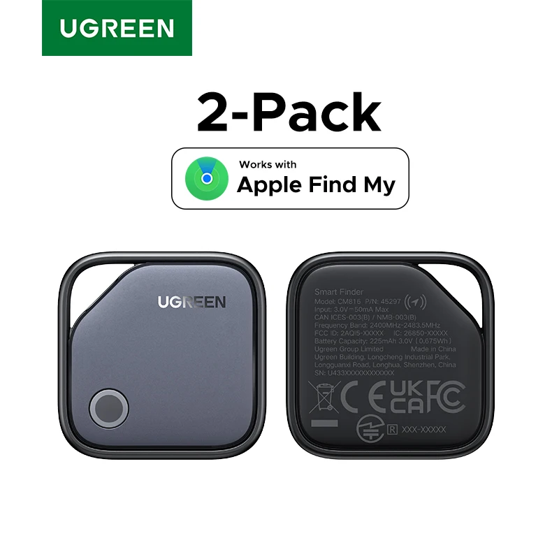 UGREEN Smart Tag Localizzatore Bluetooth