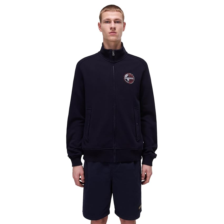 NAPAPIJRI Felpa con Zip Beril NAPAPIJRI Felpa con Zip Beril