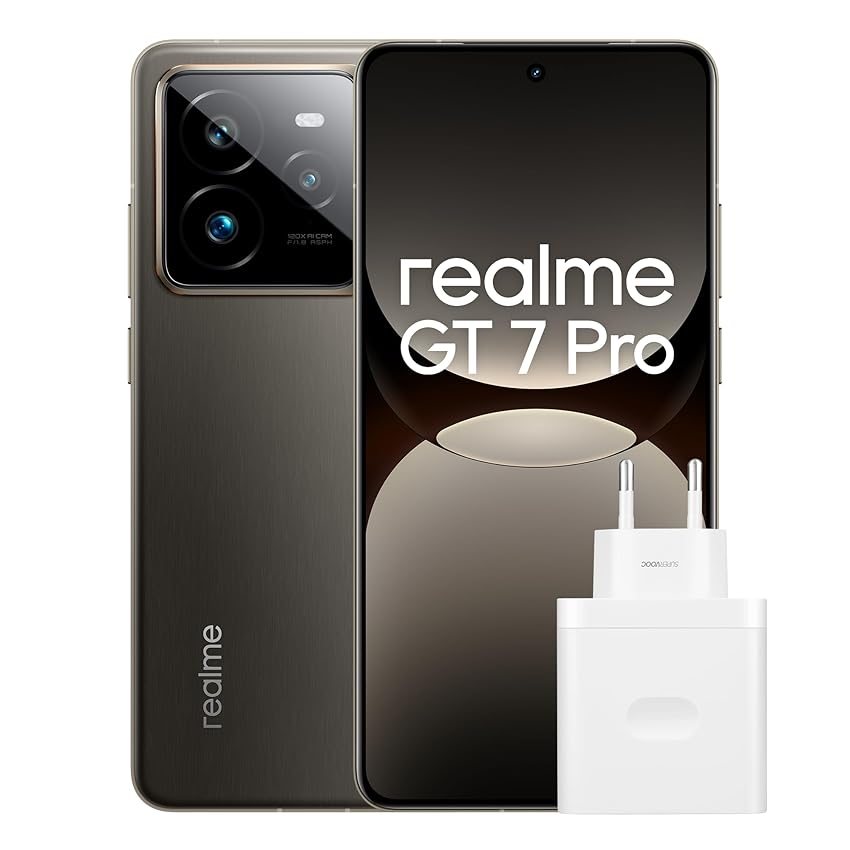 realme GT 7 Pro 5G Smartphone 12+256GB realme GT 7 Pro 5G Smartphone 12+256GB
