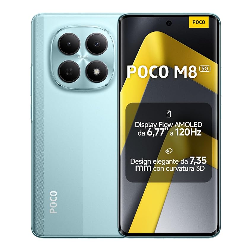 XIAOMI POCO M8 5G XIAOMI POCO M8 5G