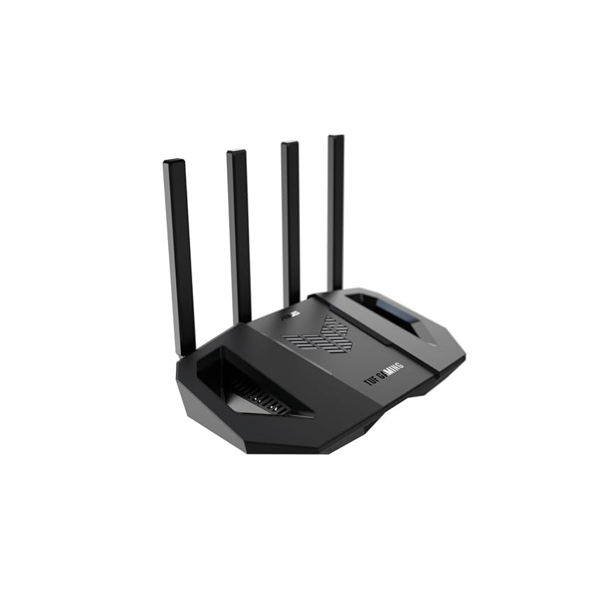 Asus - Routeur TUF Gaming BE3600 Asus - Routeur TUF Gaming BE3600