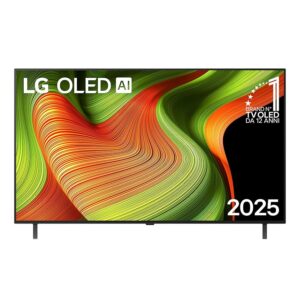 LG OLED AI B5 TV 55 pollici