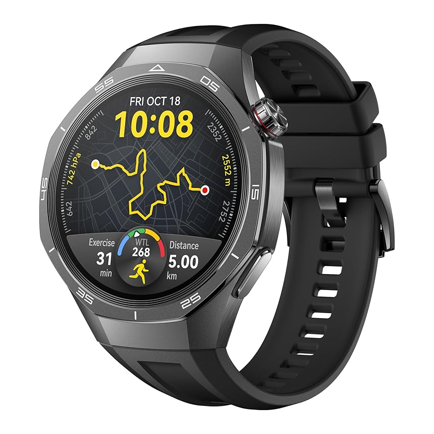 HUAWEI WATCH GT 5 Pro 46mm Smartwatch HUAWEI WATCH GT 5 Pro 46mm Smartwatch