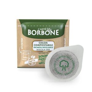 CAFFÈ BORBONE Cialda Compostabile