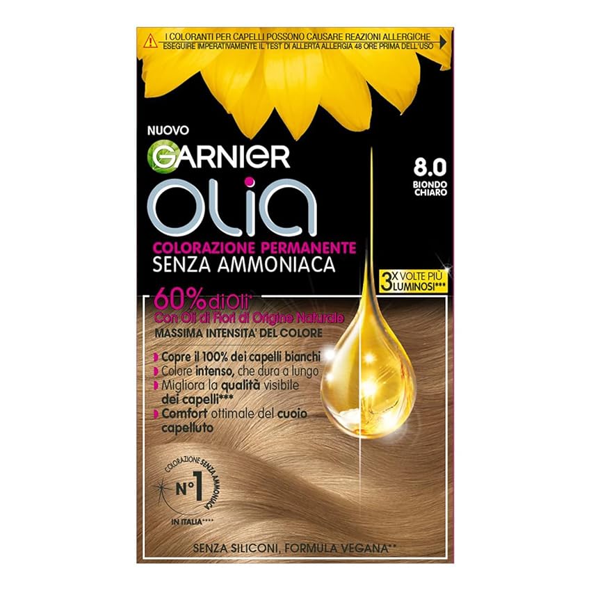 Garnier Olia Tinta Capelli