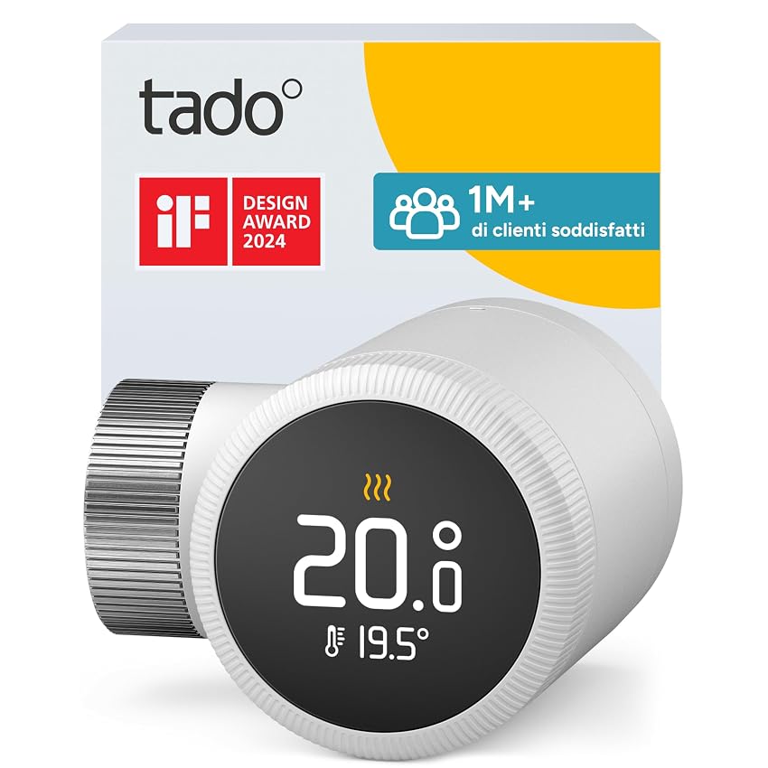 tado° termostato intelligente X