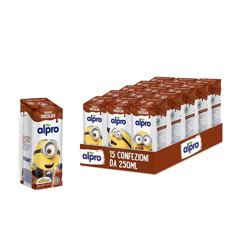 Alpro Minions