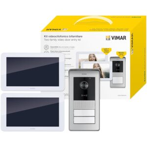 VIMAR K42916 Kit videocitofono multifamiliare