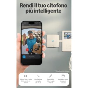 Ring Intercom Video (ultimo modello)