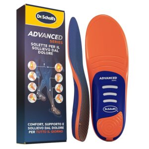 Dr. Scholl’s Advanced Pain Relief Solette Ortopediche