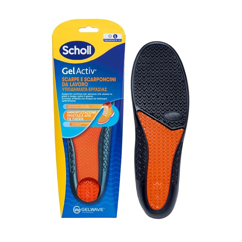 Dr. Scholl's Solette GelActiv Scarpe e Scarponcini da Lavoro
