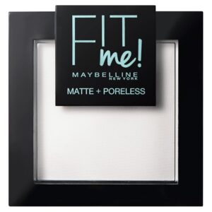 Maybelline Cipria Fit Me Matte&Poreless