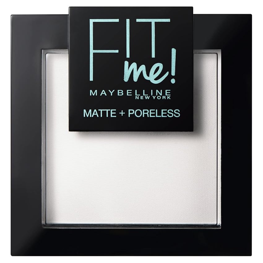 Maybelline Cipria Fit Me Matte&Poreless