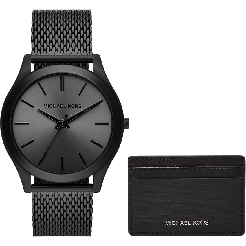 Michael Kors RUNWAY MK1085SET Orologio da polso uomo