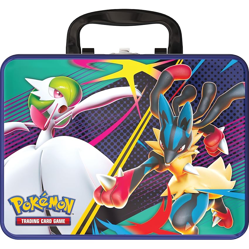 Pokémon: bauletto da collezione