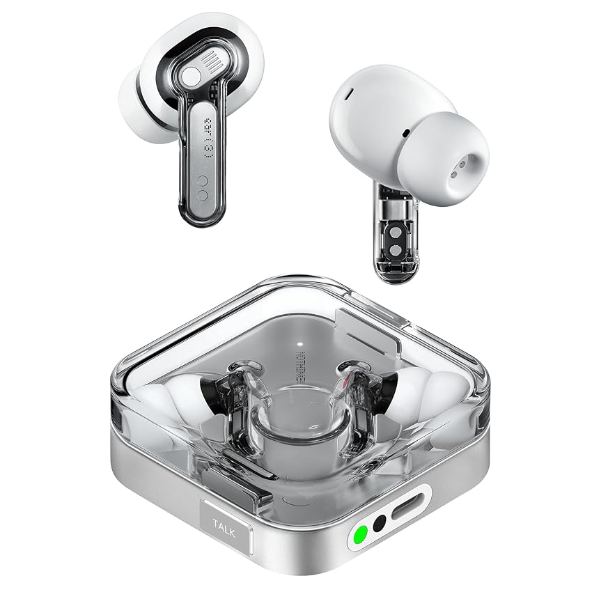 Nothing Ear (3) Auricolari Wireless In-Ear