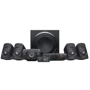 Logitech Z906 5.1 Sistema di Altoparlanti Audio Dolby Surround