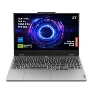 Lenovo LOQ 15" 144Hz Notebook Gaming