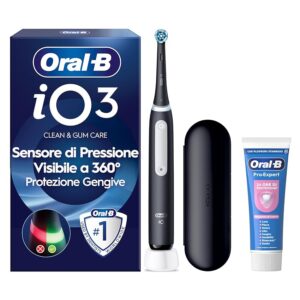 Oral-B iO 3 Spazzolino Elettrico