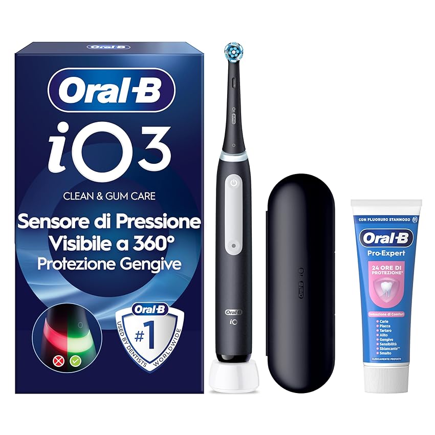 Oral-B iO 3 Spazzolino Elettrico