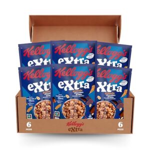 Kellogg's Muesli Croccante Cioccolato Al Latte