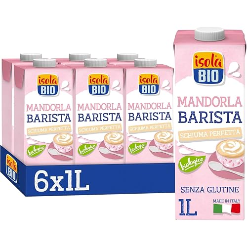 ISOLA BIO Mandorla Barista