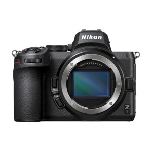 Nikon Z5 + Lexar SD 64 GB 667x Pro Fotocamera Mirrorless