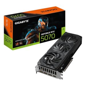 Gigabyte GeForce RTX 5070 WINDFORCE OC SFF 12G Scheda Grafica