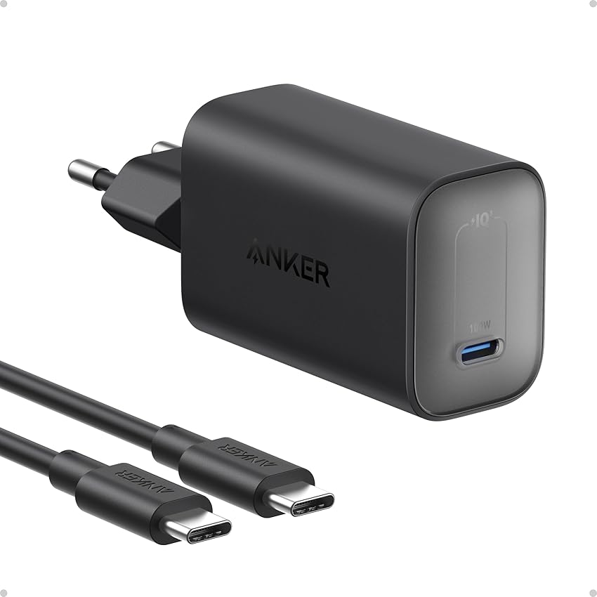 Anker Nano Caricatore USB C 100W Anker Nano Caricatore USB C 100W
