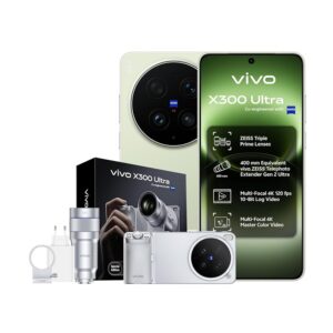vivo Smartphone X300 Ultra 16GB+1024GB & BUNDLE