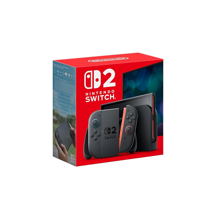 Nintendo Console Switch 2 Nintendo Console Switch 2