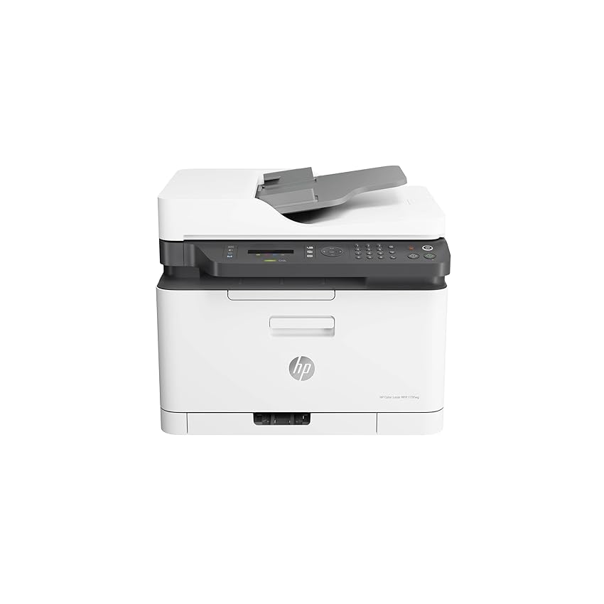 HP Color Laser MFP 179fnw Printer 6HU09A Stampante Laser a Colori HP Color Laser MFP 179fnw Printer 6HU09A Stampante Laser a Colori