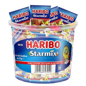 Haribo Barattolo Starmix