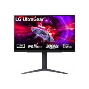 LG UltraGear 27GS75Q Monitor Gaming 27" IPS QHD (2560x1440)