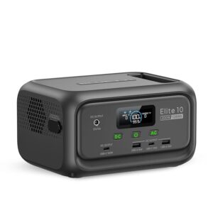 BLUETTI Elite 10 Mini Power Station Portatile