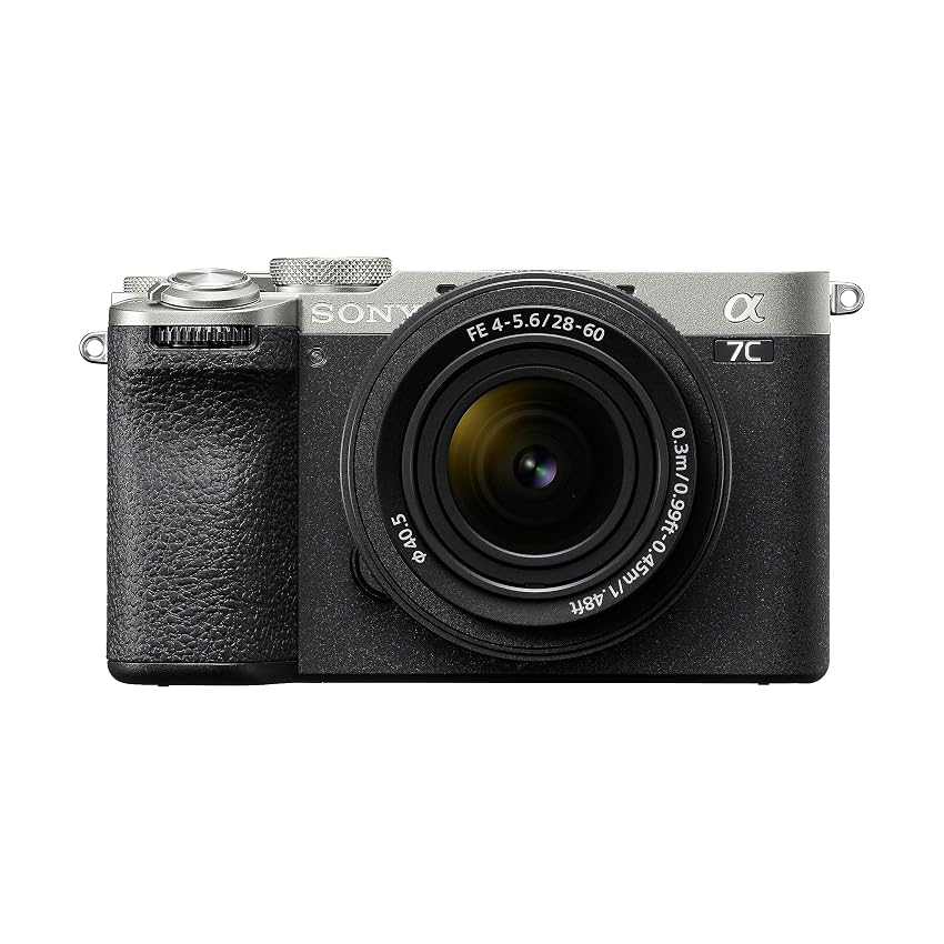 Sony Alpha 7CII di Sony | Fotocamera mirrorless full-frame (compatta)